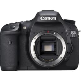 Reflex EOS 7D - Black + Canon EF-S 15-85mm f/3.5-5.6 IS USM f/3.5-5.6