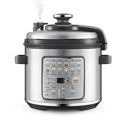 Robot cooker Sage The Fast Slow Go L -Grey