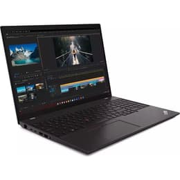 Lenovo ThinkPad T16 G2 16-inch (2023) - Ryzen 7 PRO 7840U - 32GB - SSD 1 TB QWERTZ - German