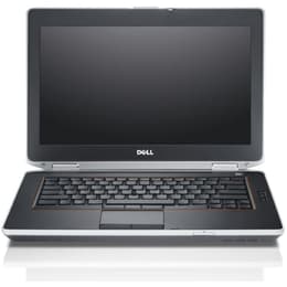 Dell Latitude E6420 14-inch (2011) - Core i5-2520M - 8GB - HDD 320 GB QWERTY - English