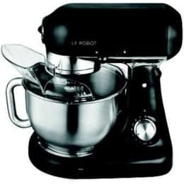 Le Robot Cyril Lignac L Black Stand mixers