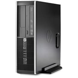 Compaq 8200 Elite SFF Core i5-2400 3,1Ghz - SSD 480 GB - 16GB