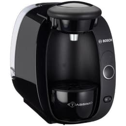 Espresso coffee machine combined Tassimo compatible Bosch TAS2002 0.7000L - Black