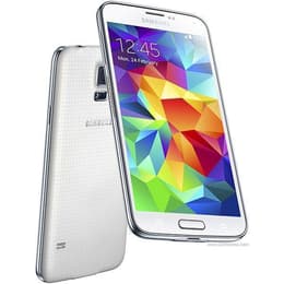 Galaxy S5 Plus 16GB - White - Unlocked