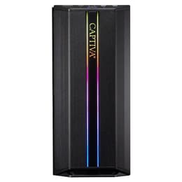 Captiva R76-220 Ryzen 7 PRO 5750G 3.8 GHz - SSD 1 TB - 32GB