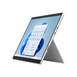 Microsoft Surface Pro 7 12-inch Core i7-1065G7 - SSD 512 GB - 16GB Without keyboard