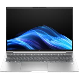 HP EliteBook 6 G1A 16-inch (2025) - Ryzen 5 230 - 16GB - 512 GB SSD AZERTY - French