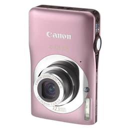 Compact Ixus 105 - Pink + Canon Zoom Lens 4X IS 28-112mm f/2.8-5.9 f/2.8-5.9