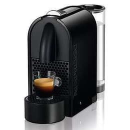 Pod coffee maker Nespresso compatible Nespresso U D50 0.7000L - Black