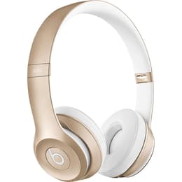 Beats Solo2 Wireless noise-Cancelling wireless Headphones - Gold