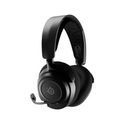 Steelseries Arctis Nova 7 noise-Cancelling gaming wireless Headphones with microphone - Black