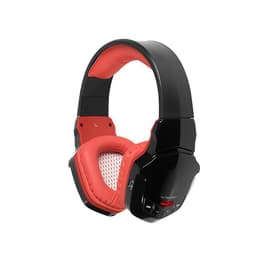 Tracer Tomcat BT 3.0 gaming wireless Headphones with microphone - Black/Red