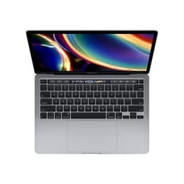 MacBook Pro Retina 13-inch (2020) - Core i7 - 32GB SSD 2000 QWERTY - Italian