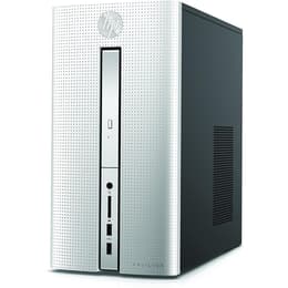 Pavilion 510-p104nf Core i5-6400T 2,2Ghz - HDD 2 TB - 4GB