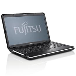 Fujitsu LifeBook A512 15-inch (2012) - Core i3-3110M - 4GB - HDD 320 GB QWERTY - English