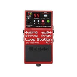 Boss RC-3 Audio accessories