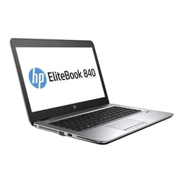 HP EliteBook 840 G3 14-inch (2016) - Core i5-6300U - 8GB - HDD 500 GB QWERTZ - German