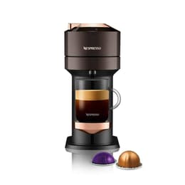 Espresso with capsules Nespresso compatible Nespresso Vertuo Next Premium GDV1-AU-BR-NE 1.1000L - Brown