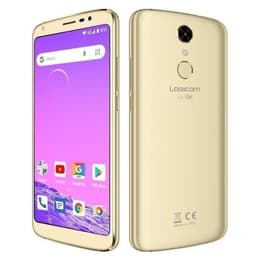 Logicom Le Up 8GB - Gold - Unlocked
