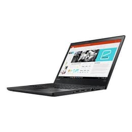Lenovo ThinkPad T470 14-inch Core i5-7300U - SSD 256 GB - 16GB QWERTY - English