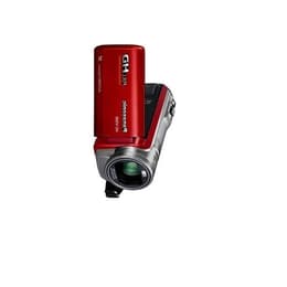 Panasonic HC-V500 Camcorder - Red