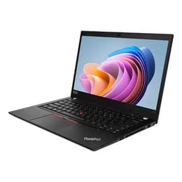 Lenovo ThinkPad T14 G1 14-inch (2019) - Core i5 - Gen 10 (U) - 16GB - SSD 1 TB QWERTZ - German