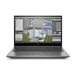 HP Zbook Fury 15 G8 15-inch (2021) - Core i7 - Gen 11 (H) - 16GB - SSD 512 GB QWERTY - English