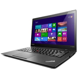 Lenovo ThinkPad X1 Carbon G7 14-inch (2018) - Core i5 - Gen 8 (U) - 8GB - SSD 256 GB QWERTZ - German