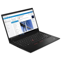 Lenovo ThinkPad X1 Carbon G7 14-inch (2018) - Core i5 - Gen 8 (U) - 8GB - SSD 256 GB QWERTZ - German