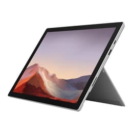 Microsoft Surface Pro 7 12-inch Core i5-1035G1 - SSD 256 GB - 8GB Without keyboard