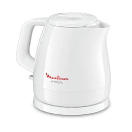 Moulinex BY153100 White 0,8L - Electric kettle