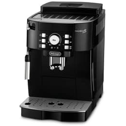Coffee maker with grinder Without capsule De'Longhi Magnifica S ECAM 21.117.B 1.8000L - Black