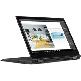 Lenovo ThinkPad X1 Yoga G2 14-inch Core i5-7300U - SSD 256 GB - 8GB AZERTY - French