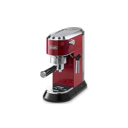Espresso machine Delonghi Dedica EC 680R 1.0000L - Red