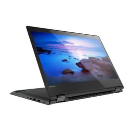Lenovo ThinkPad Yoga 370 13-inch (2017) - Core i5-7300U - 8GB - SSD 256 GB QWERTY - Italian