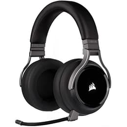 Corsair Virtuoso RGB noise-Cancelling gaming wireless Headphones with microphone - Black