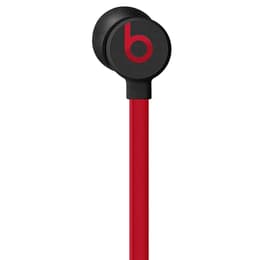 Beats By Dr. Dre Urbeats 3 Lightning Earbud Earphones - Black/Red