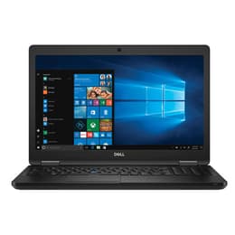 Dell Latitude 5590 15-inch (2018) - Core i5-8350U - 8GB - SSD 256 GB QWERTZ - German