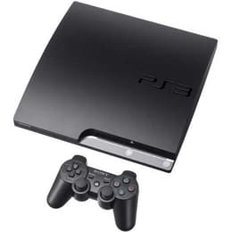 PlayStation 3 Slim - Black