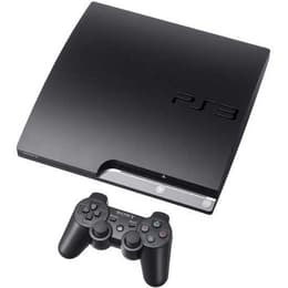 PlayStation 3 Slim - HDD 500 GB - Black