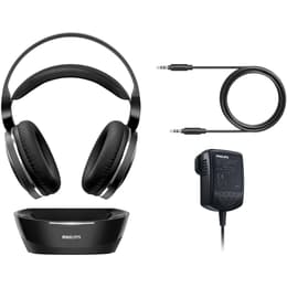 Philips SHD8800/12 noise-Cancelling wireless Headphones - Black