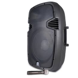Skytec SPJ1200ABT PA speakers