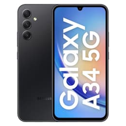 Galaxy A34 256GB - Gray - Unlocked