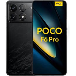 Xiaomi Poco F6 Pro 1000GB - Black - Unlocked