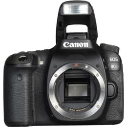 Canon EOS 80D Reflex 32.5Mpx - Black