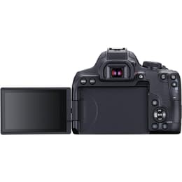 Reflex EOS 850D - Black + Canon Canon Zoom Lens EF-S 18-55mm F/4-5.6 IS STM f/4-5.6