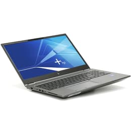 HP ZBook Fury 15 G8 15-inch (2021) - Core i7 - Gen 11 (H) - 32GB - SSD 1 TB QWERTY - English