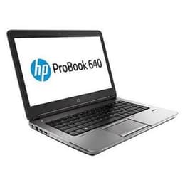 HP ProBook 640 G2 14-inch (2016) - Core i5-6200U - 16GB - SSD 512 GB AZERTY - French