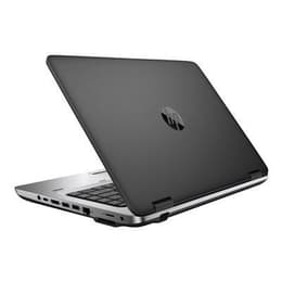 HP ProBook 640 G2 14-inch (2016) - Core i5-6200U - 16GB - SSD 512 GB AZERTY - French