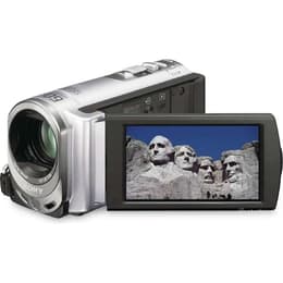 Sony Handycam DCR-SX65E Camcorder - Silver